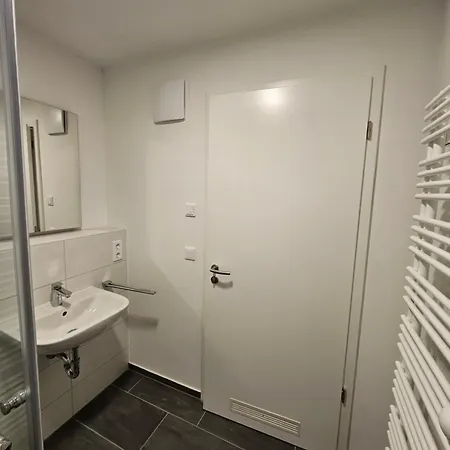 Modern Self Check In * Nuremberg