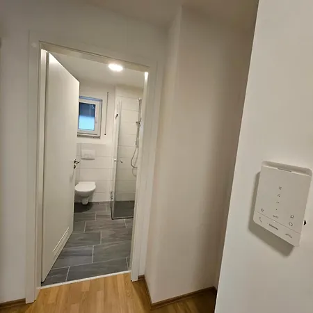 Modern Self Check In Nuremberg