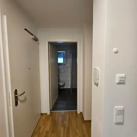 アパート Modern Self Check In ニュルンベルク