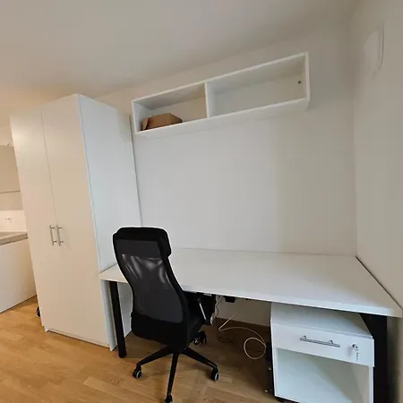 Apartamento Modern Self Check In Nuremberga