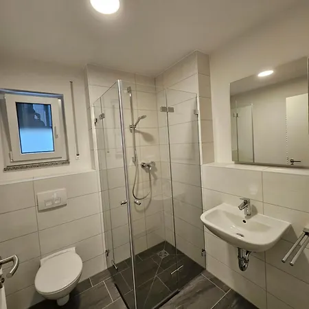 Apartamento Modern Self Check In Nuremberga