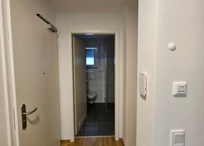 דירה Modern Self Check In נירנברג