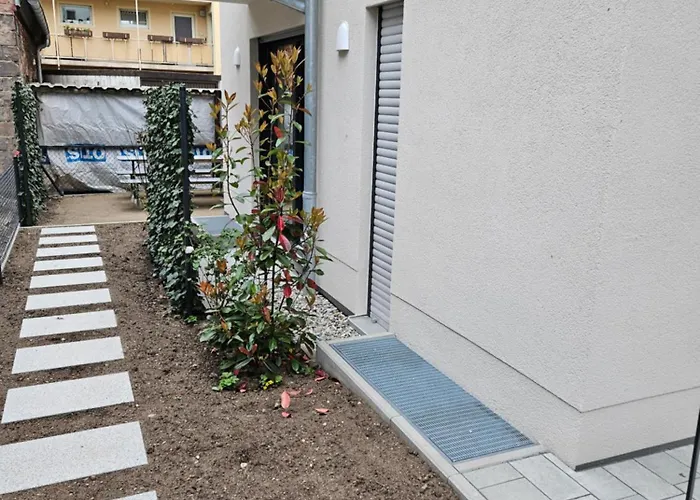 דירה Modern Self Check In